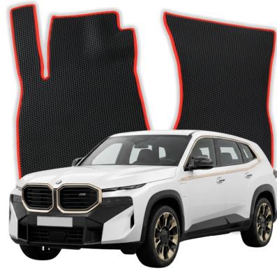 EVA autokoberce OMEVO pre BMW XM G09 1. gen SUV 5 dverí (2022-2026)