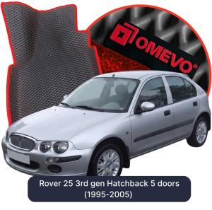 OMEVO 5D Pro Autokoberce do Rover 25 3. gen Hatchback 5 dverí (1995-2005)