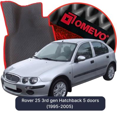 EVA autokoberce OMEVO pre Rover 25 3. gen Hatchback 5 dverí (1995-2005)