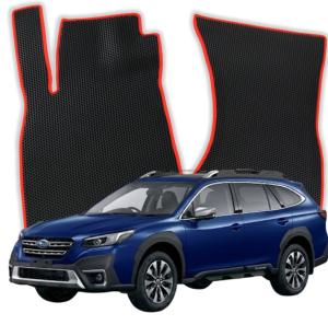 OMEVO EVA Mats pre Subaru Outback USA Touring XT 6. gen SUV (2020-2025)