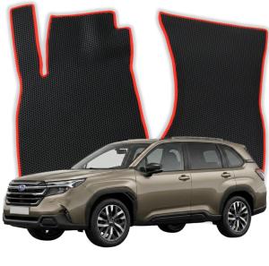 OMEVO EVA Mats pre Subaru Forester e-Boxer SK 5. gen SUV (2018-2024)