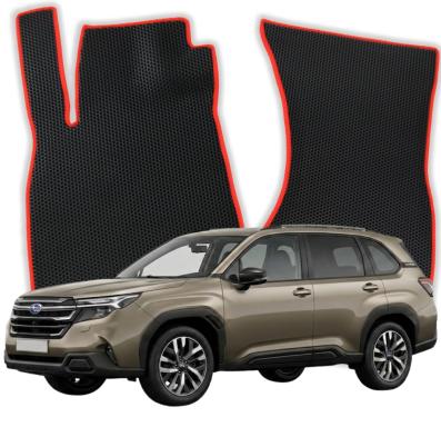EVA autokoberce OMEVO pre Subaru Forester e-Boxer SK 5. gen SUV (2018-2024)