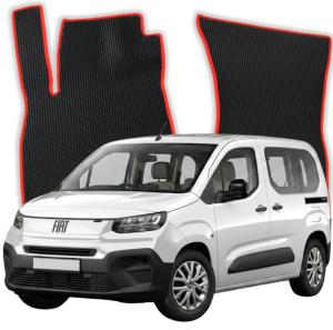 OMEVO EVA Mats pre Fiat Doblo 5 mest 3 gen KombiVan 5 dverí (2022-2026)