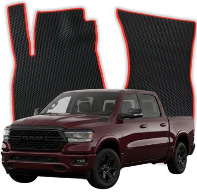 EVA autokoberce OMEVO pre Dodge Ram 1500 STL Crew Cab 4 gen Pick-up 4 dvere (2019-2025)