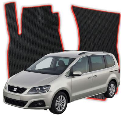 EVA autokoberce OMEVO pre Seat Alhambra 5 mest 2 gen Minivan (2010-2020)