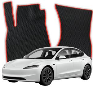 OMEVO EVA Mats pre Tesla Model 3 Highland Standard Range 1 gen Sedan (2022-2026)