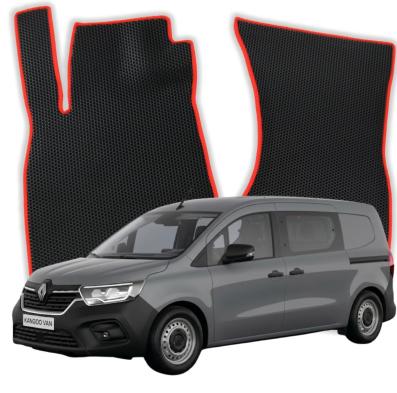 EVA autokoberce OMEVO pre Renault Kangoo EXPRESS L2 5 mest (osádkové vozidlo) 3 gen KombiVan 4 dvere (2021-2026)