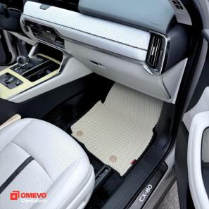 EVA autokoberce OMEVO pre Mazda CX-80 7-miestny 1. gen SUV (2024-2025)