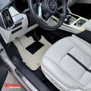 EVA autokoberce OMEVO pre Mazda CX-80 7-miestny 1. gen SUV (2024-2025)