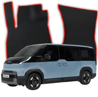 EVA autokoberce OMEVO pre Kia PV5 1 gen Minivan 5 dverí (2025-2026)