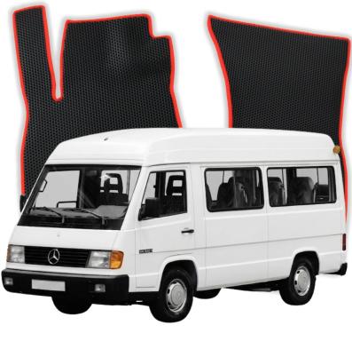 EVA autokoberce OMEVO pre Mercedes-Benz MB100 2 gen Minibus 4 dvere (1987-1996)