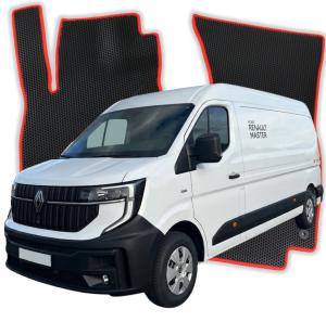 OMEVO EVA Mats pre Renault Master 7 mest (osádkové vozidlo) 4 gen Minivan (2024-2026)