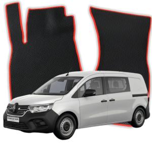 OMEVO EVA Mats pre Renault Kangoo L2 2 mesta (dodávka) 2 gen Van 4 dvere (2007-2021)