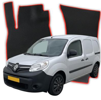 EVA autokoberce OMEVO pre Renault Kangoo L2 3 mesta dodávka 2 gen Van 4 dvere (2007-2021)