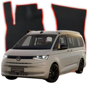 OMEVO EVA Mats pre Volkswagen California Beach Tour 5 mest 7 gen Minivan 5 dverí (2025-2026)
