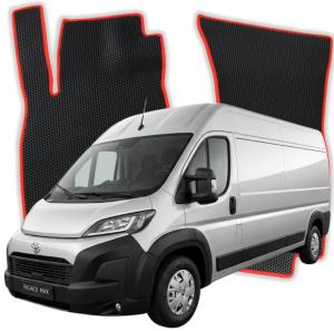 OMEVO EVA Mats pre Toyota ProAce Max 3 mesta L3 2 gen Van 4 dvere (2016-2026)