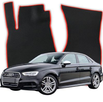 EVA autokoberce OMEVO pre Audi S3 8V 3 gen Sedan (2012-2020)