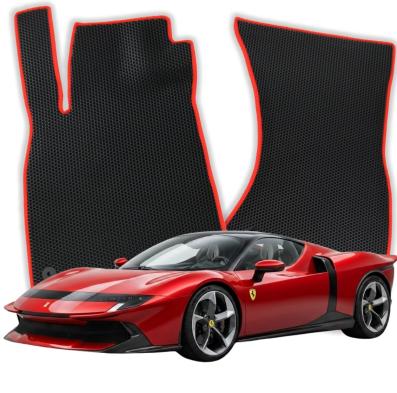 EVA autokoberce OMEVO pre Ferrari 849 Testarossa 1 gen Kupe 2 dvere (2025-2026)