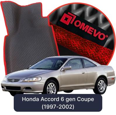 EVA autokoberce OMEVO pre Honda Accord 6 gen Kupe (1997-2002)