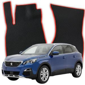 OMEVO EVA Mats pre Peugeot 3008 GT P84 2 gen SUV (2016-2024)