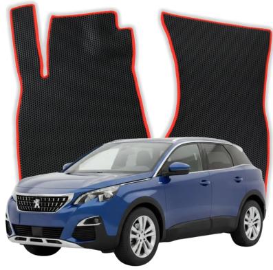 EVA autokoberce OMEVO pre Peugeot 3008 GT P84 2 gen SUV (2016-2024)