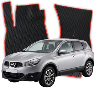 OMEVO EVA Mats pre Nissan Qashqai +2 5 mest 1 gen SUV (2008-2014)
