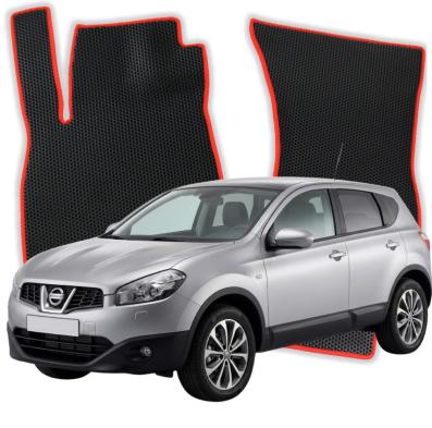 EVA autokoberce OMEVO pre Nissan Qashqai +2 5 mest 1 gen SUV (2008-2014)