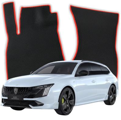 EVA autokoberce OMEVO pre Peugeot 508 Sport Engineered 2 gen Kombi (2018-2026)