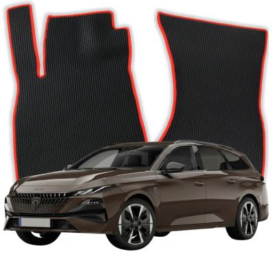 EVA autokoberce OMEVO pre Peugeot 308 Allure 3 gen Kombi (2021-2026)