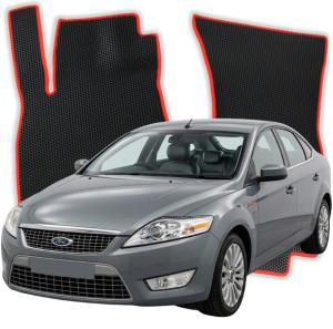 OMEVO EVA Mats pre Ford Mondeo Titanium X Anglická verzia MK4 4 gen Sedan (2007-2014)