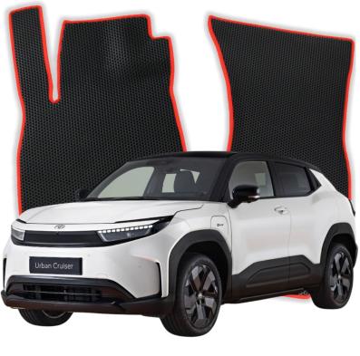 EVA autokoberce OMEVO pre Toyota Urban Cruiser 2 gen SUV (2025-2026)