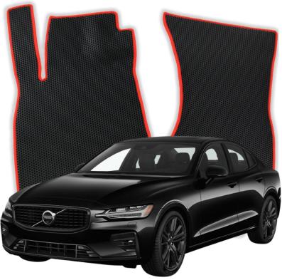 EVA autokoberce OMEVO pre Volvo S60 USA 3 gen Sedan (2018-2025)