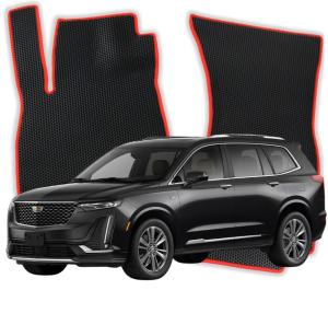 OMEVO EVA Mats pre Cadillac XT6 7 mest 1 gen SUV (2019-2026)