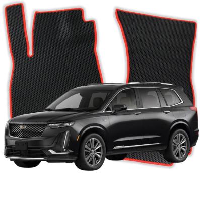 EVA autokoberce OMEVO pre Cadillac XT6 7 mest 1 gen SUV (2019-2026)