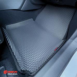 EVA autokoberce OMEVO pre Toyota C-HR 2. gen SUV (2023-2025)