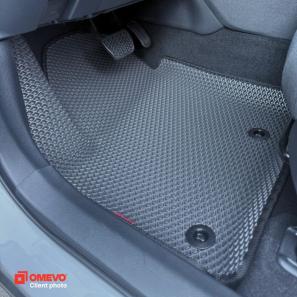 EVA autokoberce OMEVO pre Toyota C-HR 2. gen SUV (2023-2025)