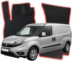 OMEVO EVA Mats pre Fiat Doblo MAXI 5 Seater L2 2 gen Minivan (2010-2022)