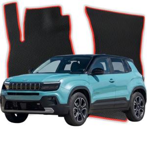 OMEVO EVA Mats pre Jeep Avenger Hibrid 1 gen SUV (2023-2026)