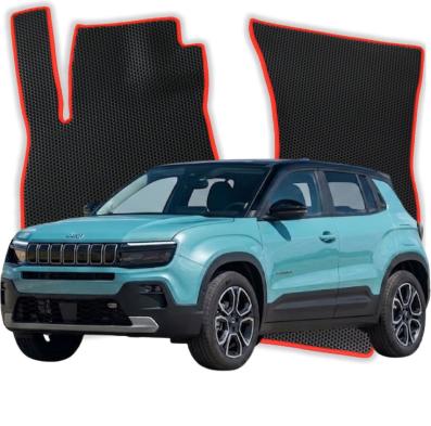 EVA autokoberce OMEVO pre Jeep Avenger Hibrid 1 gen SUV (2023-2026)