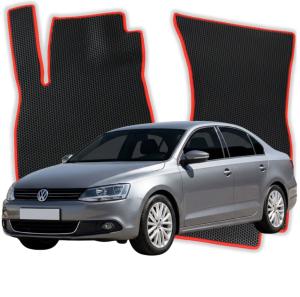 OMEVO EVA Mats pre Volkswagen Jetta Hibrid A6 6 gen Sedan (2010-2018)