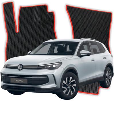 EVA autokoberce OMEVO pre Volkswagen Tiguan Life Plus Hibrid 3 gen SUV 5 dverí (2023-2026)