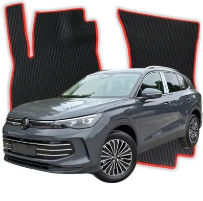 EVA autokoberce OMEVO pre Volkswagen Tiguan Elegance Hibrid 3 gen SUV (2023-2026)