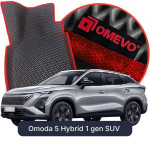 OMEVO 5D Pro Autokoberce do Omoda 5 Hibrid 1 gen SUV (2022-2026)