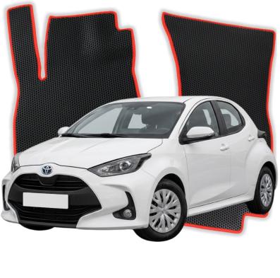 EVA autokoberce OMEVO pre Toyota Yaris Hibrid 4 gen Hatchback 5 dverí (2020-2026)