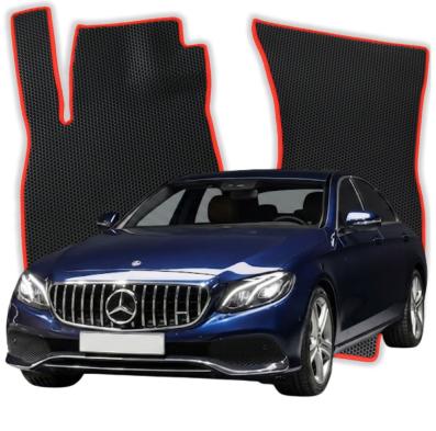 EVA autokoberce OMEVO pre Mercedes-Benz E klasa Hibrid W213 5 gen Sedan (2016-2023)