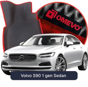 OMEVO 5D Pro Autokoberce do Volvo S90 1 gen Sedan (2016-2026)