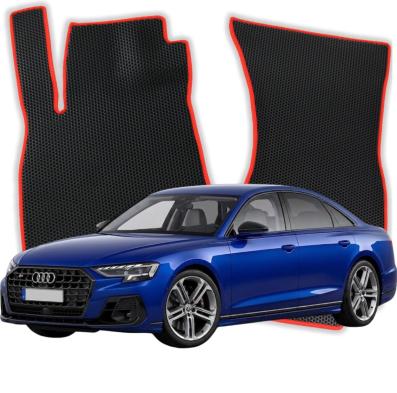 EVA autokoberce OMEVO pre Audi S8 TFSI 4 gen Sedan (2018-2026)