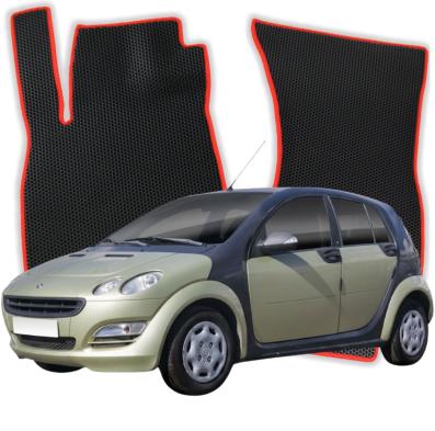 EVA autokoberce OMEVO pre Smart ForFour Pulse 1 gen Hatchback 5 dverí (2004-2006)