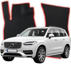 OMEVO EVA Mats pre Volvo XC90 6 mest 2 gen SUV (2015-2026)