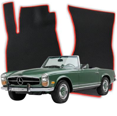 EVA autokoberce OMEVO pre Mercedes-Benz 280SL Pagoda W113 1 gen Cabrio (1963-1971)